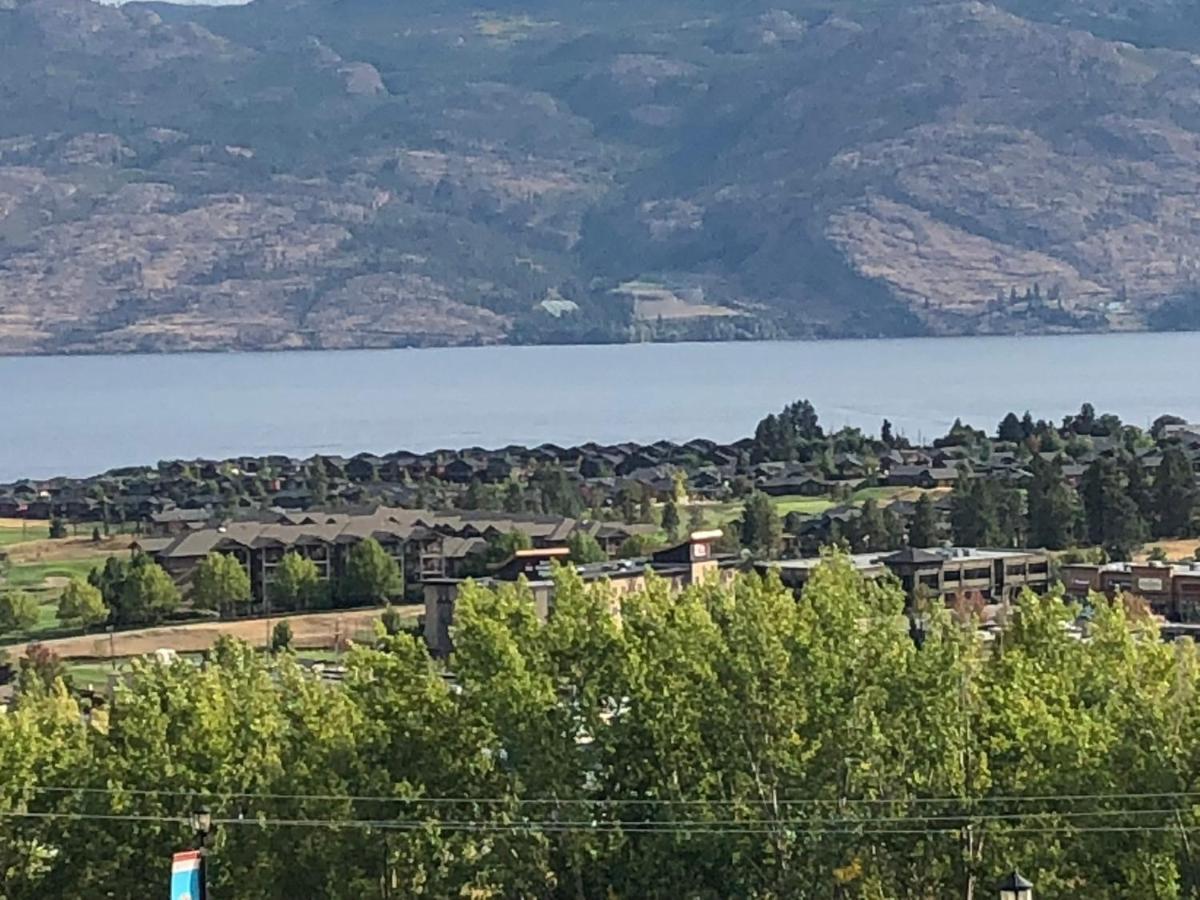In The Okanagan - Copper Sky,